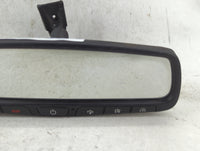 2007 Volkswagen Beetle Interior Rear View Mirror Replacement OEM P/N:NZLTLMHL4 4112A-TLMHL4, TLMHL4, 026666, GNTX-1227 Fits 