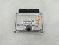 2006-2007 Volkswagen Beetle PCM Engine Control Computer ECU ECM PCU OEM P/N:07K906032AC 0261201134 Fits Fits 2006 2007 OEM U