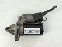 2006-2014 Volkswagen Beetle Car Starter Motor Solenoid OEM P/N:02M 911 023 S Fits OEM Used Auto Parts - Oemusedautoparts1.co