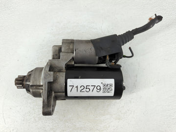2006-2014 Volkswagen Beetle Car Starter Motor Solenoid OEM P/N:02M 911 023 S Fits OEM Used Auto Parts - Oemusedautoparts1.co