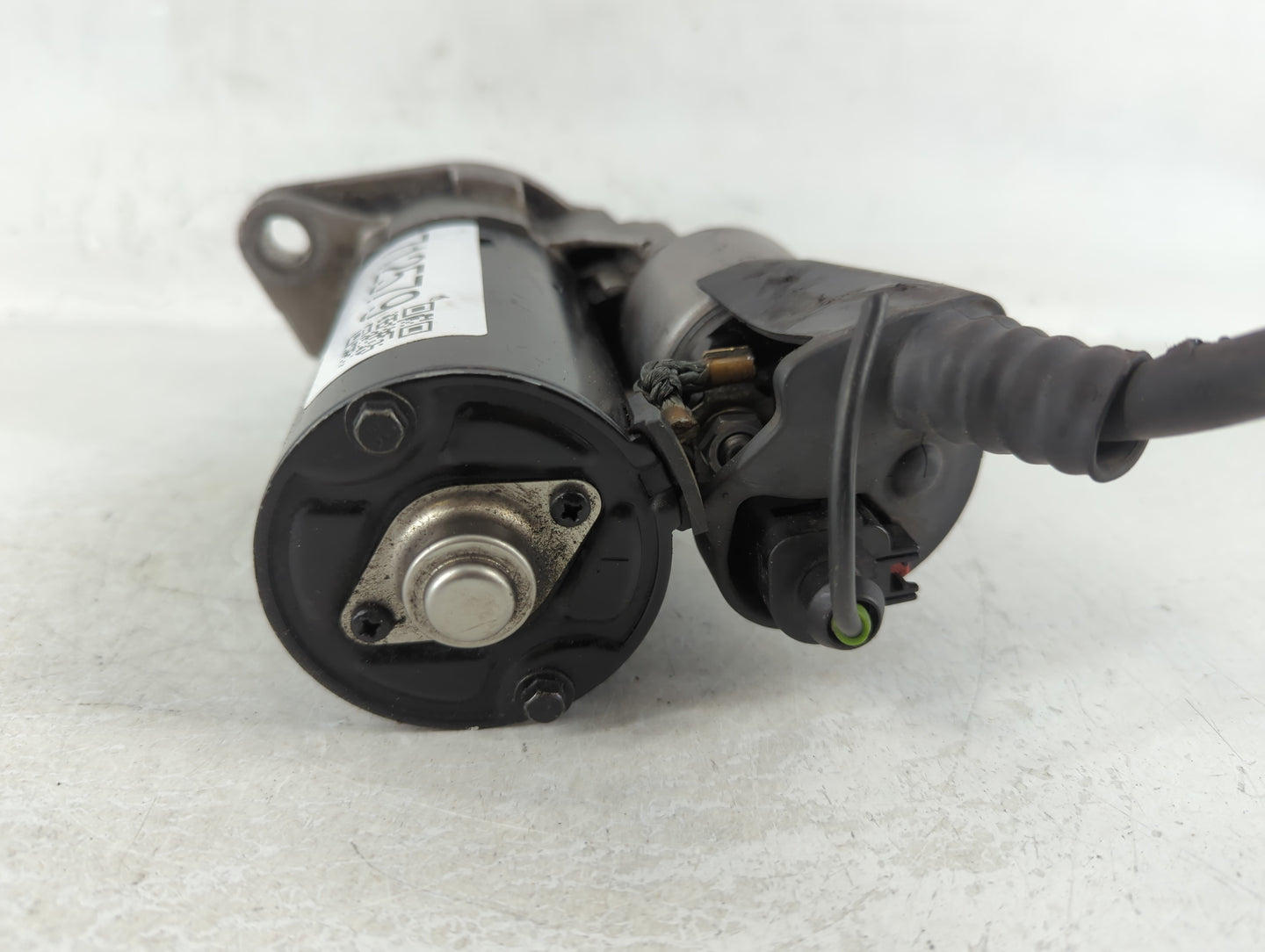 2006-2014 Volkswagen Beetle Car Starter Motor Solenoid OEM P/N:02M 911 023 S Fits OEM Used Auto Parts - Oemusedautoparts1.co