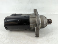 2006-2014 Volkswagen Beetle Car Starter Motor Solenoid OEM P/N:02M 911 023 S Fits OEM Used Auto Parts - Oemusedautoparts1.co