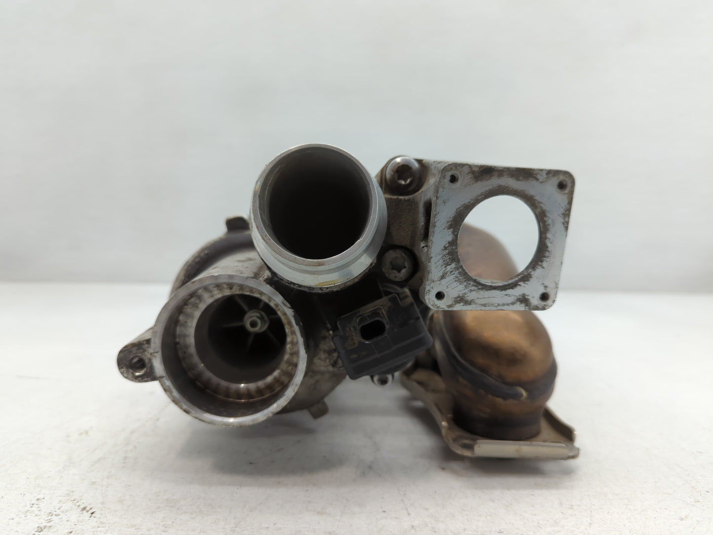 2007 Volkswagen Cc Turbocharger Turbo Charger Super Charger Supercharger - Oemusedautoparts1.com