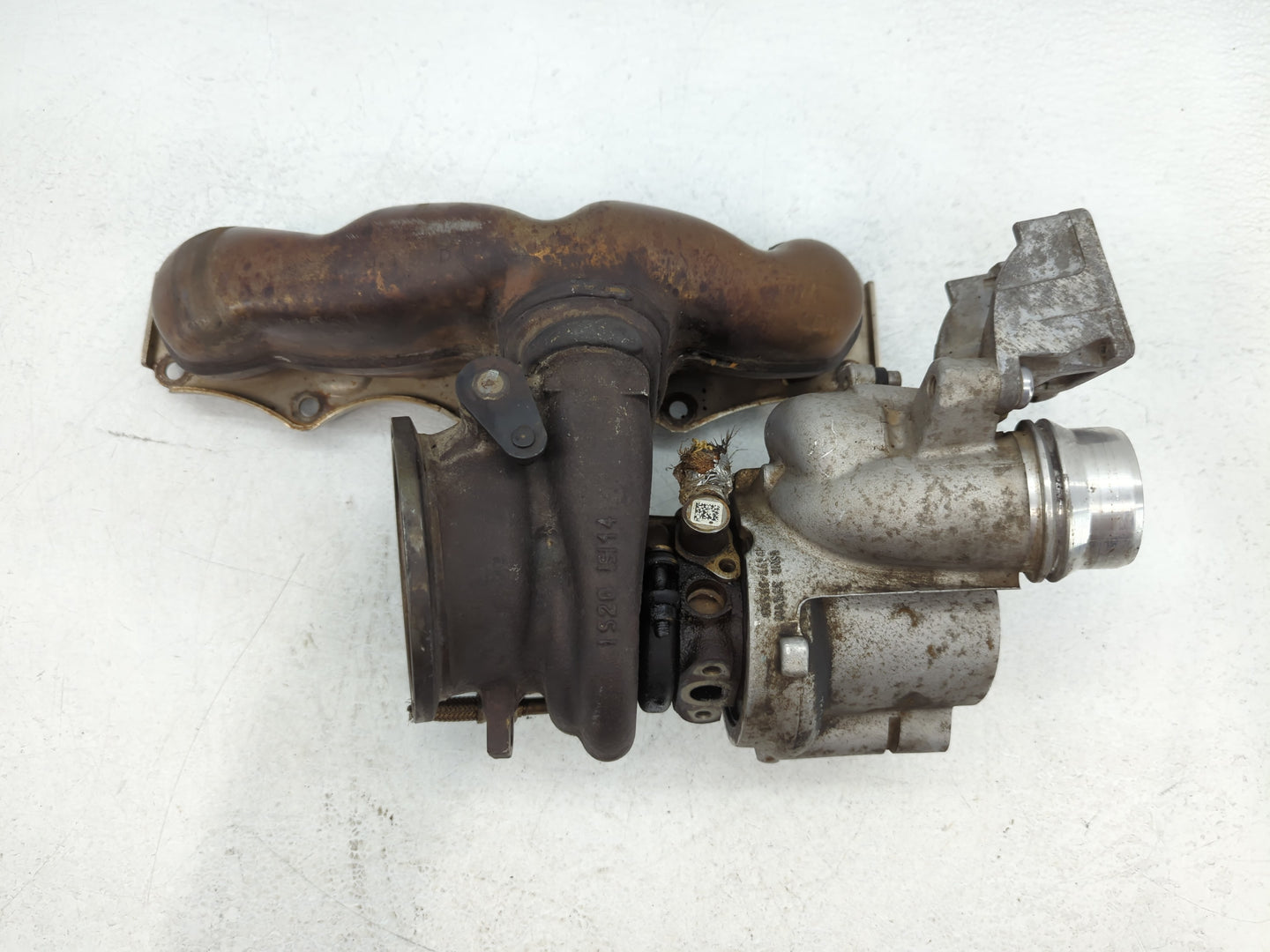 2007 Volkswagen Cc Turbocharger Turbo Charger Super Charger Supercharger - Oemusedautoparts1.com