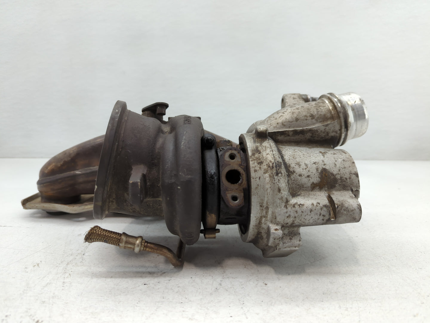 2007 Volkswagen Cc Turbocharger Turbo Charger Super Charger Supercharger - Oemusedautoparts1.com