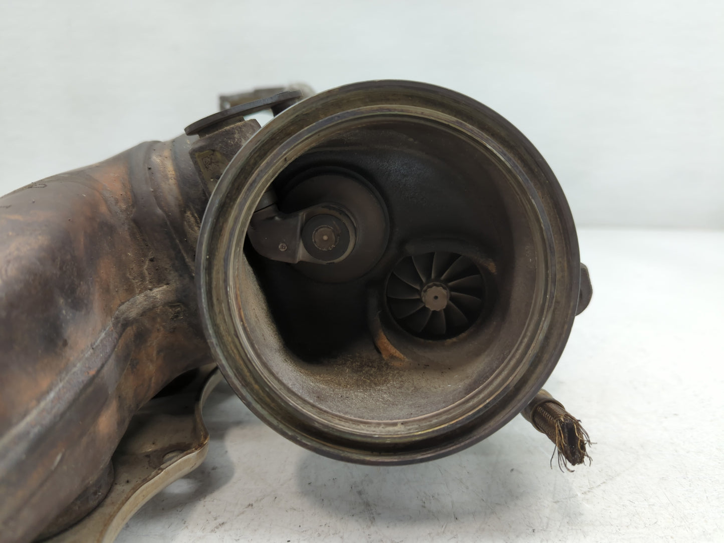 2007 Volkswagen Cc Turbocharger Turbo Charger Super Charger Supercharger - Oemusedautoparts1.com