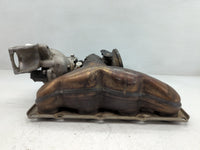 2007 Volkswagen Cc Turbocharger Turbo Charger Super Charger Supercharger - Oemusedautoparts1.com