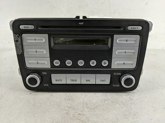 compare product 2007-2009 Volkswagen Eos Radio AM FM Cd Player Receiver Replacement Fits Fits 2006 2007 2008 2009 OEM Used Auto Parts