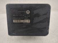 2007-2008 Volkswagen Eos ABS Pump Control Module Replacement P/N:1K0 614 517 AE 1K0 907 379 AC Fits Fits 2006 2007 2008 OEM 
