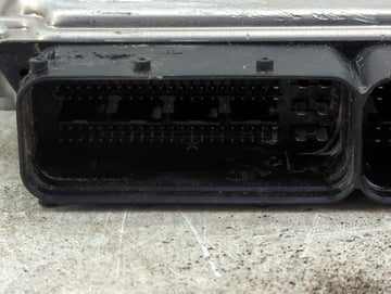 2007 Volkswagen Eos PCM Engine Control Computer ECU ECM PCU OEM P/N:1Q0907115B 0261S02283 Fits OEM Used Auto Parts