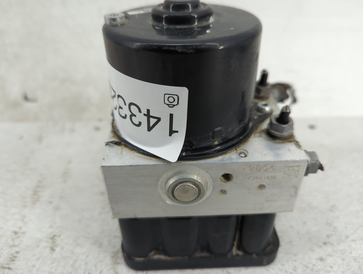 2007-2008 Volkswagen Eos Anti-Lock Brake ABS Pump Module Actuator OEM P/N:1K0 614 517 AE 1K0 907 379 AC Fits Fits 2006 2007 