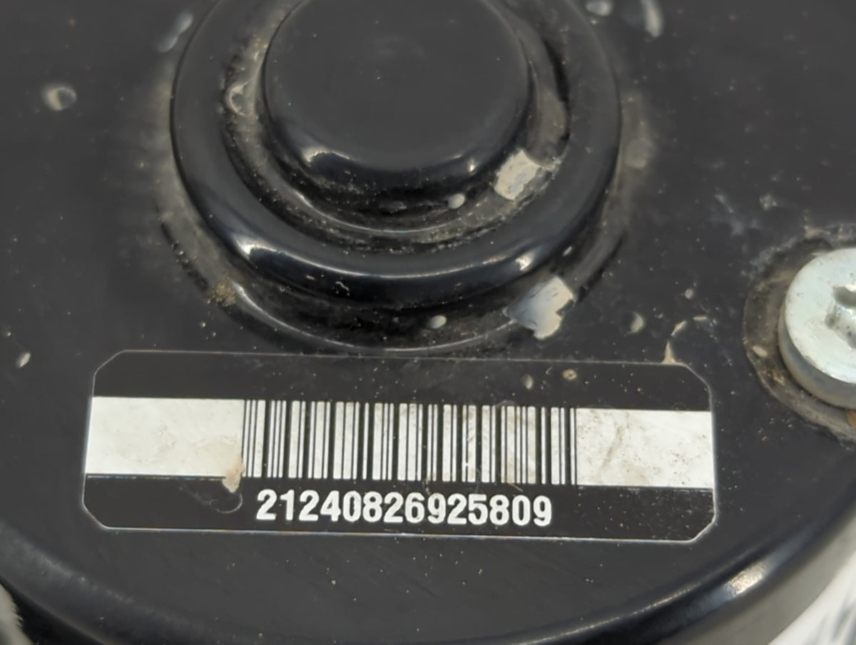 2007-2008 Volkswagen Eos Anti-Lock Brake ABS Pump Module Actuator OEM P/N:1K0 614 517 AE 1K0 907 379 AC Fits Fits 2006 2007 