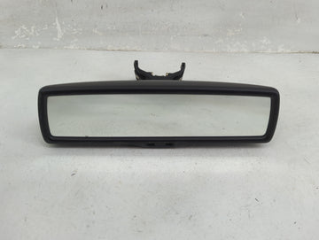 2007-2016 Volkswagen Eos Interior Rear View Mirror Replacement OEM Fits OEM Used Auto Parts - Oemusedautoparts1.com
