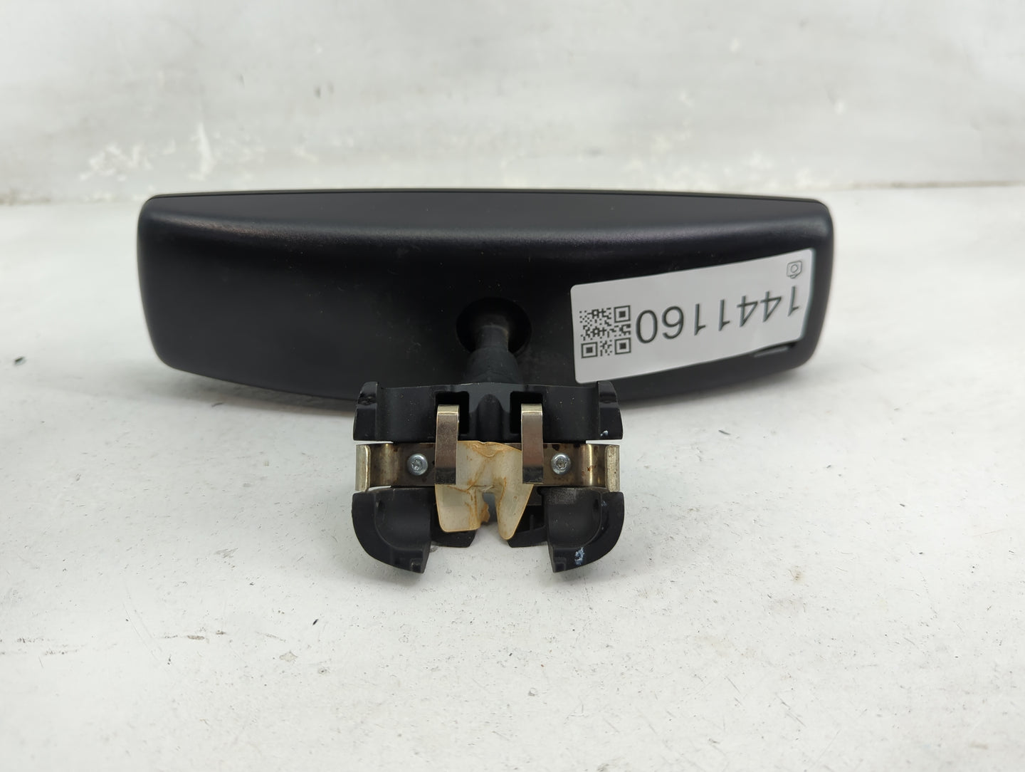 2007-2016 Volkswagen Eos Interior Rear View Mirror Replacement OEM Fits OEM Used Auto Parts - Oemusedautoparts1.com
