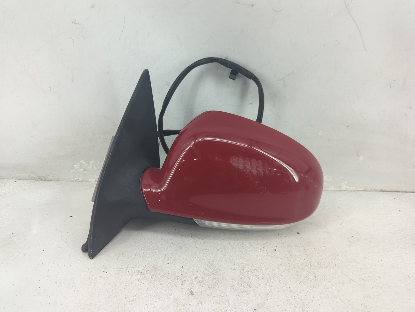 2007 Volkswagen Eos Driver Side View Mirror - Left Door Mirror OEM Used - Oemusedautoparts1.com