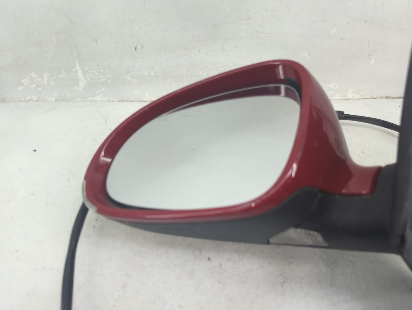 2007 Volkswagen Eos Driver Side View Mirror - Left Door Mirror OEM Used - Oemusedautoparts1.com