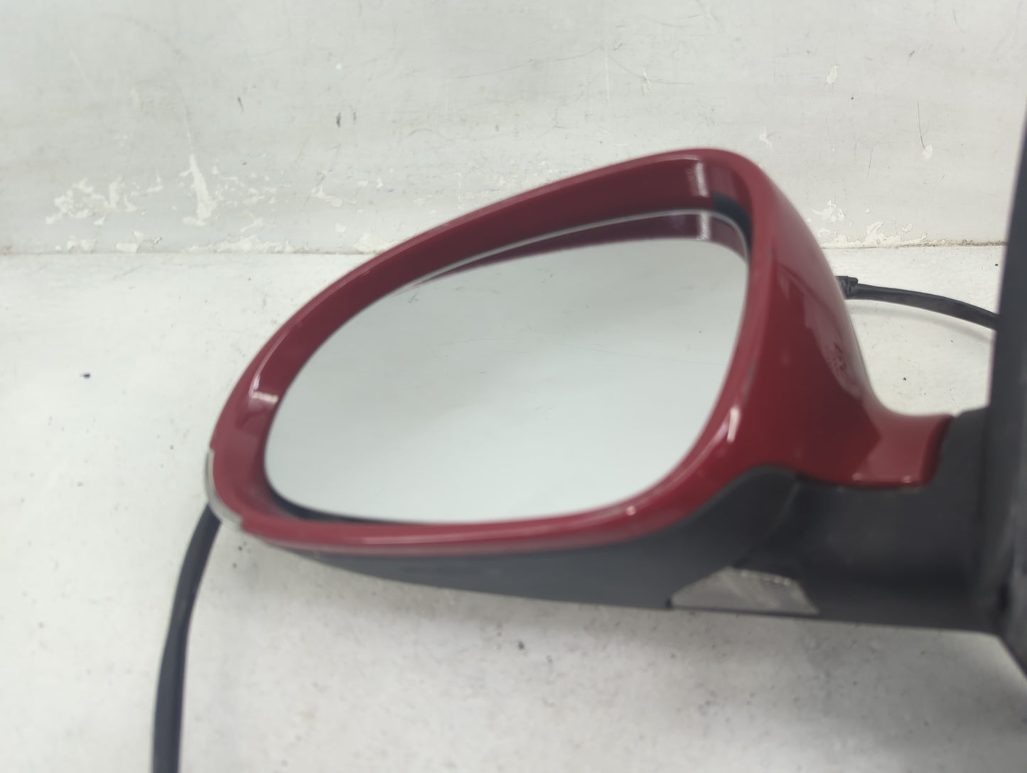 2007 Volkswagen Eos Driver Side View Mirror - Left Door Mirror OEM Used - Oemusedautoparts1.com