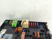 2007-2011 Volkswagen Eos Fusebox Fuse Box Panel Relay Module Fits Fits 2007 2008 2009 2010 2011 OEM Used Auto Parts - Oemuse