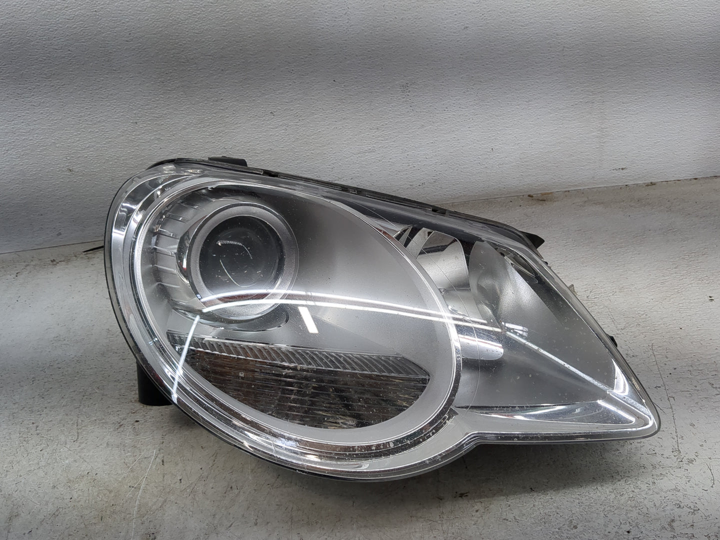 Volkswagen Eos Passenger Right Oem Head Light Headlight Lamp - Oemusedautoparts1.com