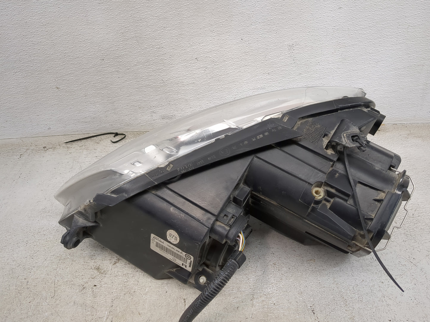 Volkswagen Eos Passenger Right Oem Head Light Headlight Lamp - Oemusedautoparts1.com