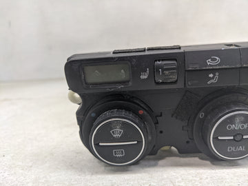 2007 Volkswagen Eos Climate Control Module Temperature AC/Heater Replacement Fits OEM Used Auto Parts