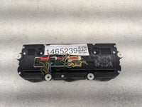 2007 Volkswagen Eos Climate Control Module Temperature AC/Heater Replacement Fits OEM Used Auto Parts - Oemusedautoparts1.co