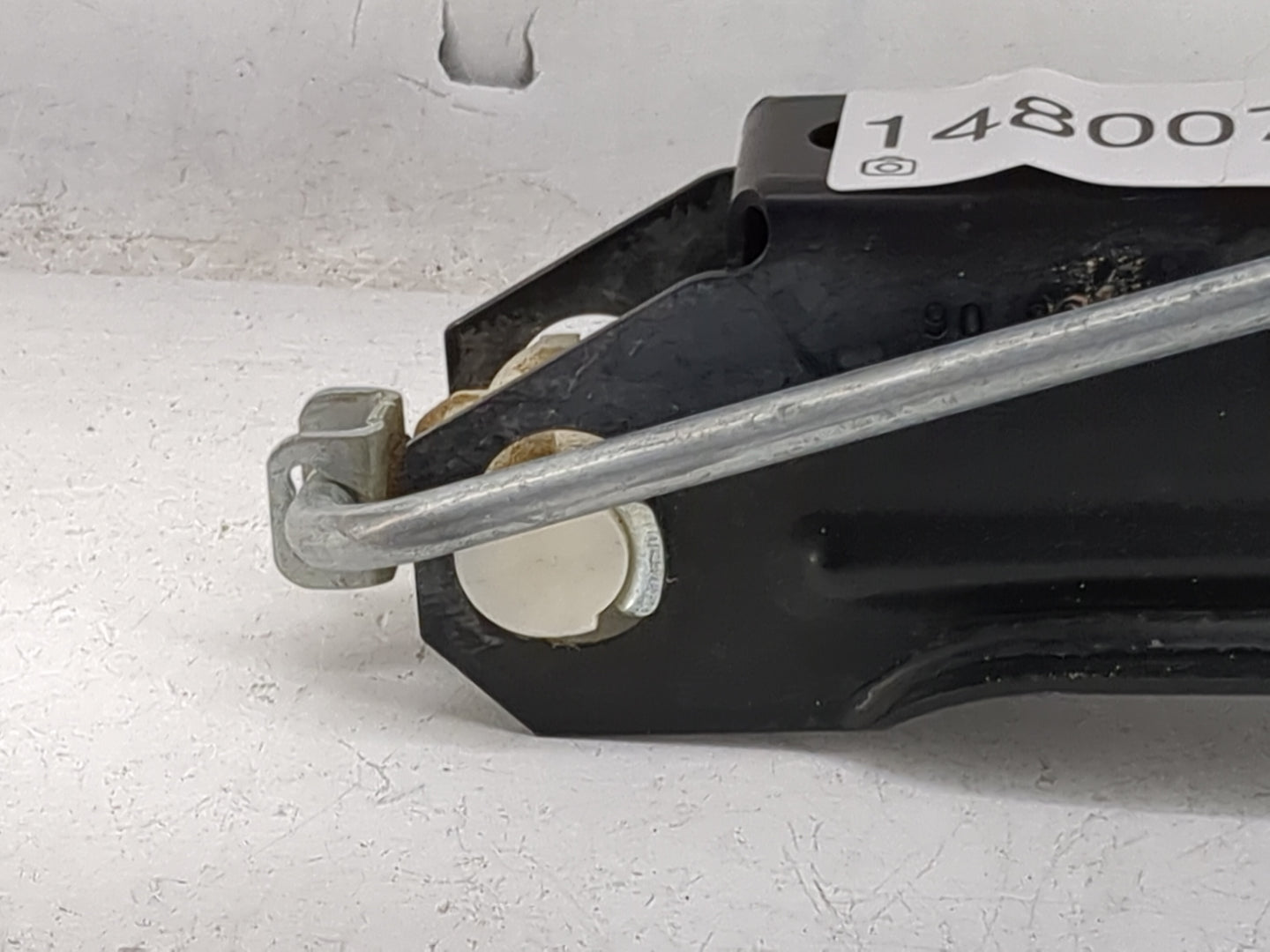 2007 Volkswagen Eos Spare Scissor Car Jack - Oemusedautoparts1.com