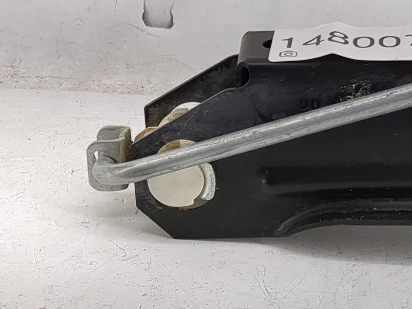 2007 Volkswagen Eos Spare Scissor Car Jack - Oemusedautoparts1.com