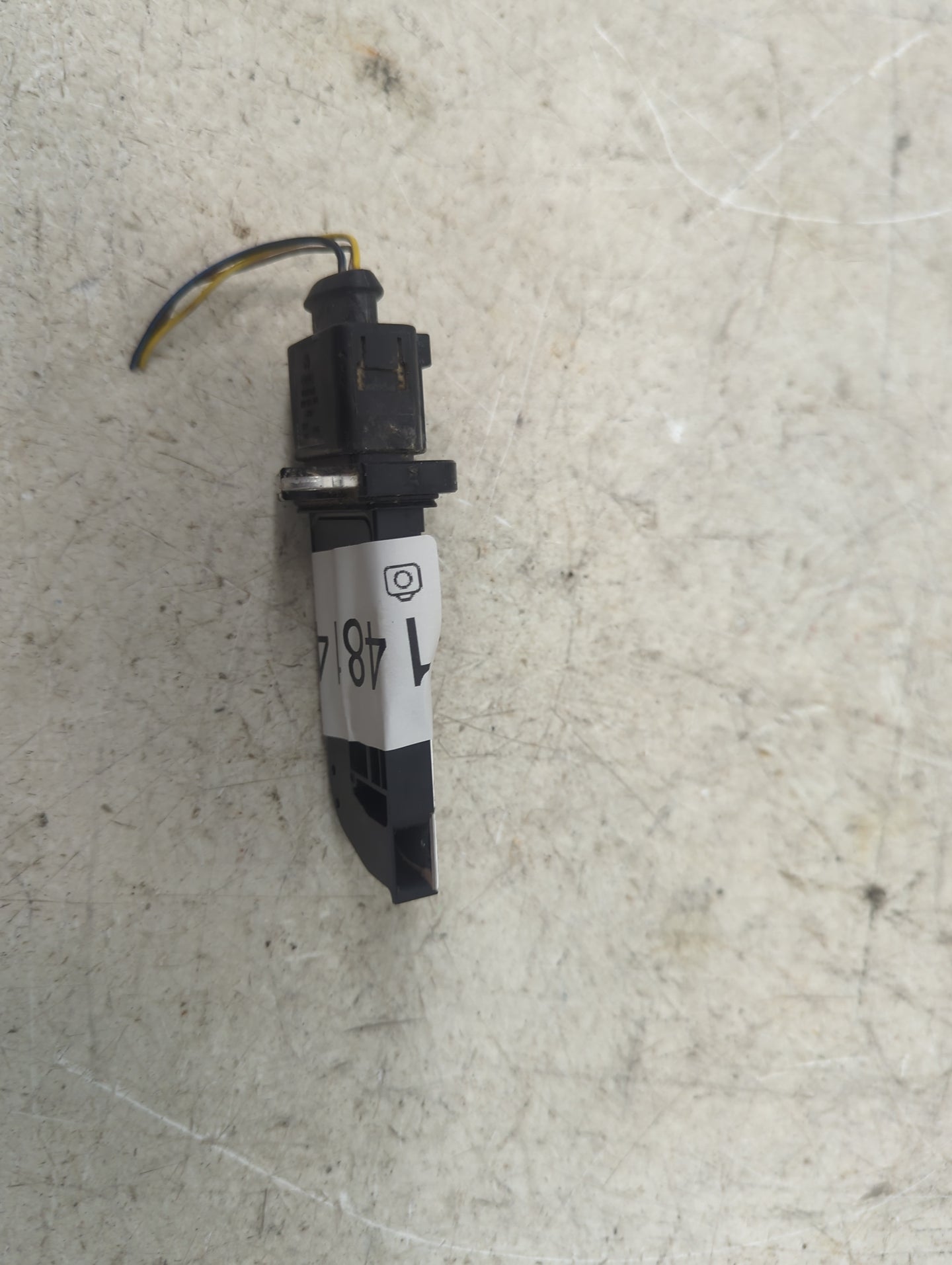 2007-2008 Volkswagen Eos Mass Air Flow Meter Maf - Oemusedautoparts1.com