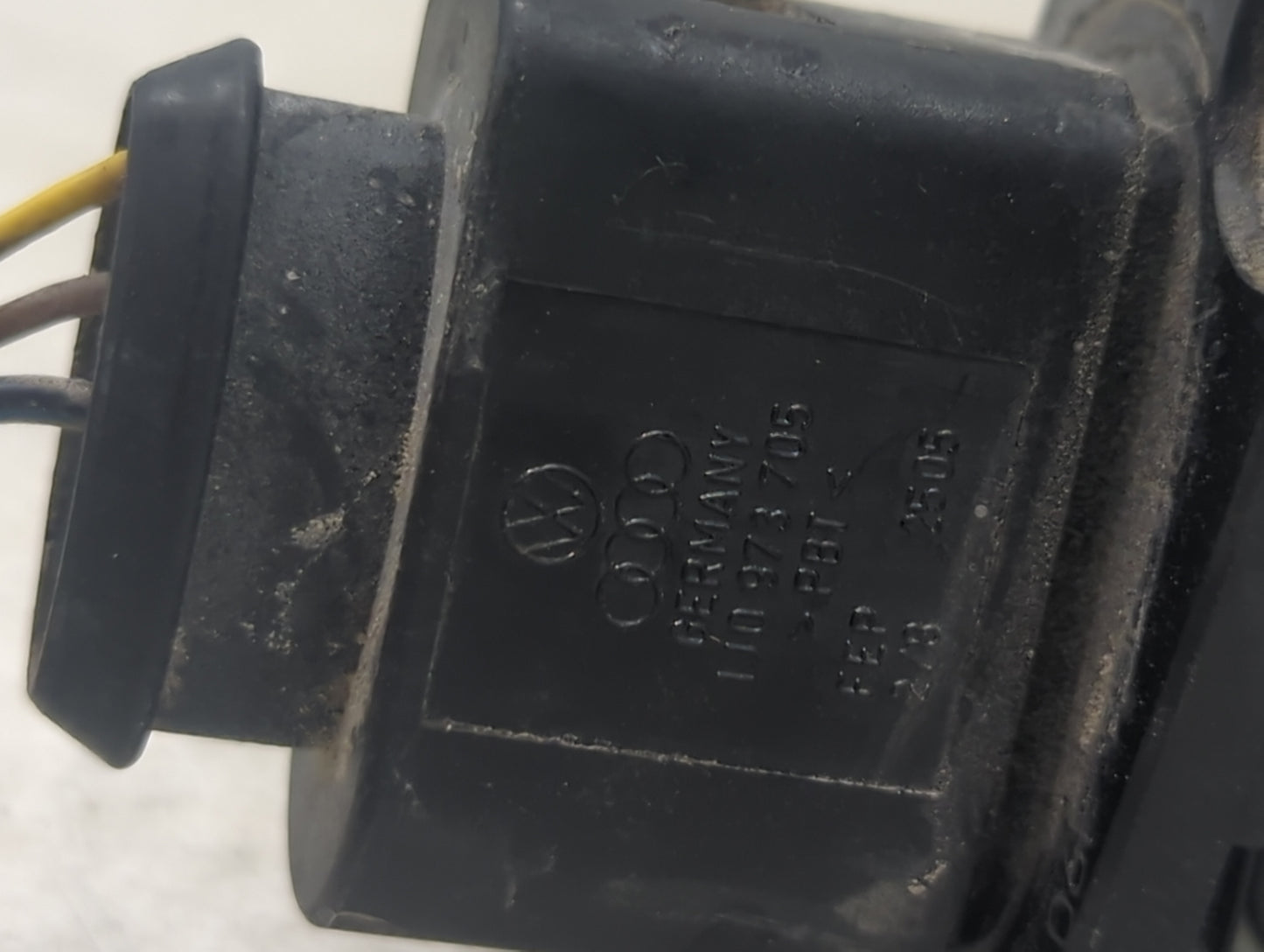 2007-2008 Volkswagen Eos Mass Air Flow Meter Maf - Oemusedautoparts1.com