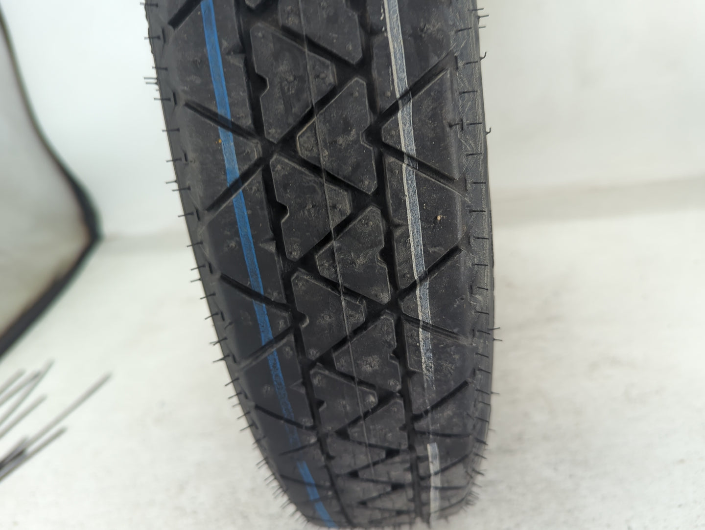 2007-2016 Volkswagen Eos Spare Donut Tire Wheel Rim Oem - Oemusedautoparts1.com