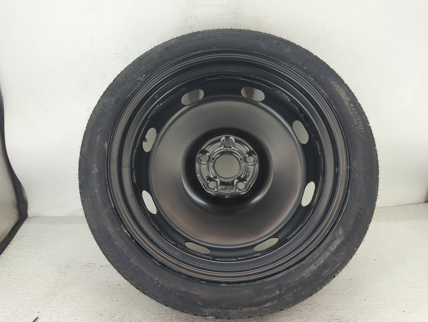 2007-2016 Volkswagen Eos Spare Donut Tire Wheel Rim Oem - Oemusedautoparts1.com