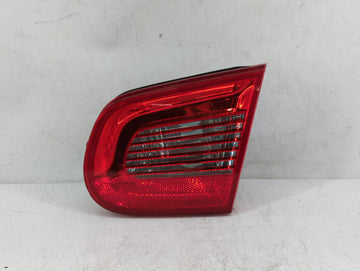 2007-2011 Volkswagen Eos Tail Light Assembly Driver Left OEM P/N:1Q0.945.257 Fits Fits 2007 2008 2009 2010 2011 OEM Used Aut