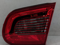 2007-2011 Volkswagen Eos Tail Light Assembly Driver Left OEM P/N:1Q0.945.257 Fits Fits 2007 2008 2009 2010 2011 OEM Used Aut