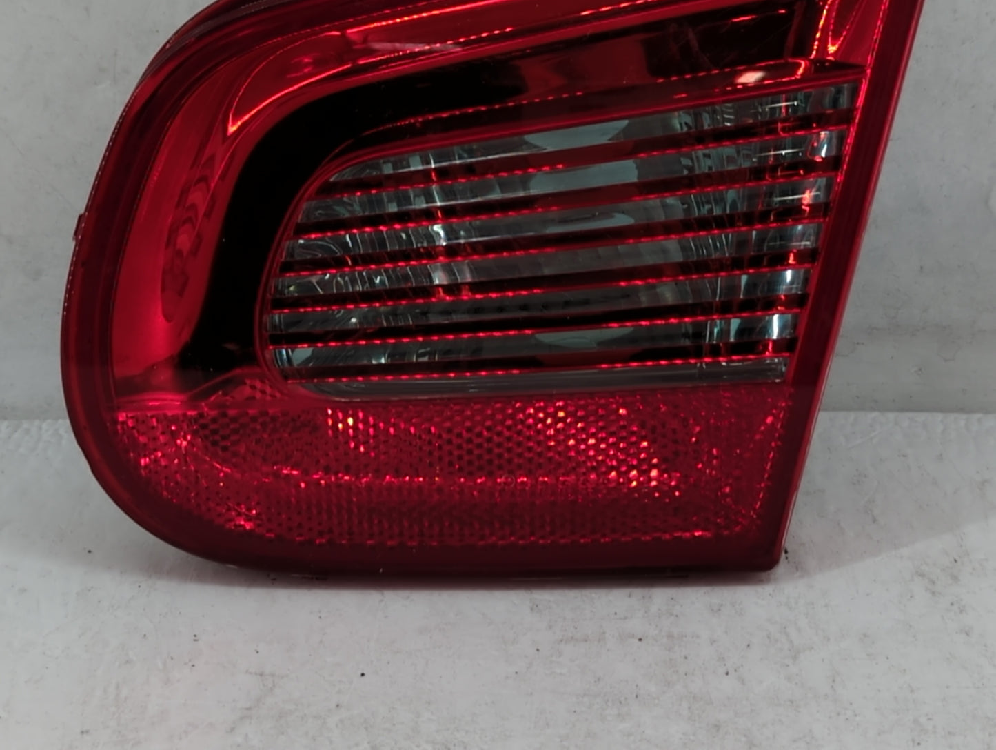2007-2011 Volkswagen Eos Tail Light Assembly Driver Left OEM P/N:1Q0.945.257 Fits Fits 2007 2008 2009 2010 2011 OEM Used Aut