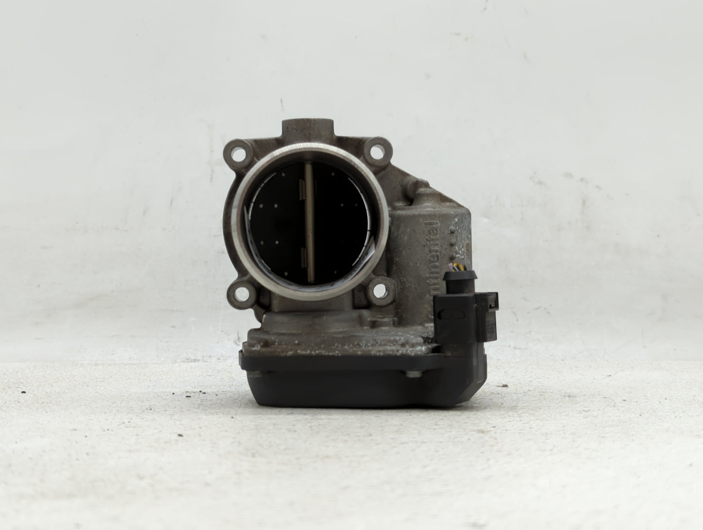 2007-2016 Volkswagen Eos Throttle Body P/N:06F 133 062 G 06F 133 062 Q Fits OEM Used Auto Parts - Oemusedautoparts1.com