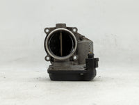 2007-2016 Volkswagen Eos Throttle Body P/N:06F 133 062 G 06F 133 062 Q Fits OEM Used Auto Parts - Oemusedautoparts1.com