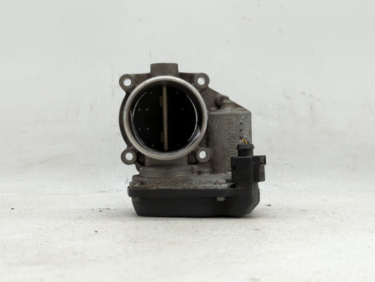 2007-2016 Volkswagen Eos Throttle Body P/N:06F 133 062 G 06F 133 062 Q Fits OEM Used Auto Parts - Oemusedautoparts1.com