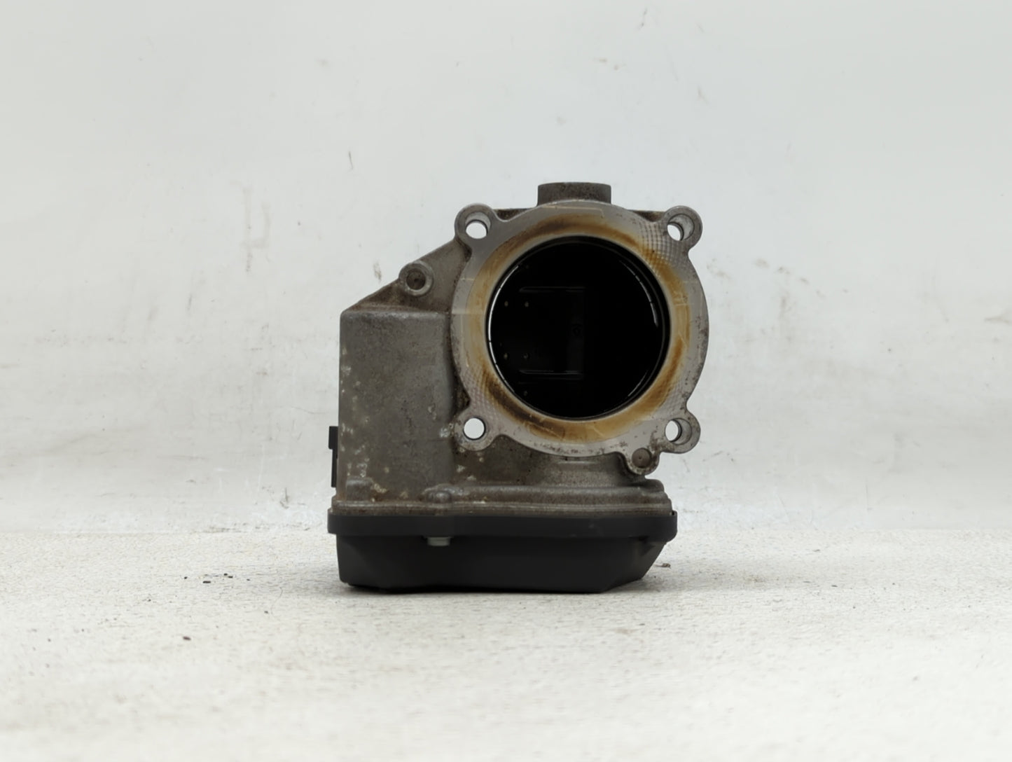 2007-2016 Volkswagen Eos Throttle Body P/N:06F 133 062 G 06F 133 062 Q Fits OEM Used Auto Parts - Oemusedautoparts1.com