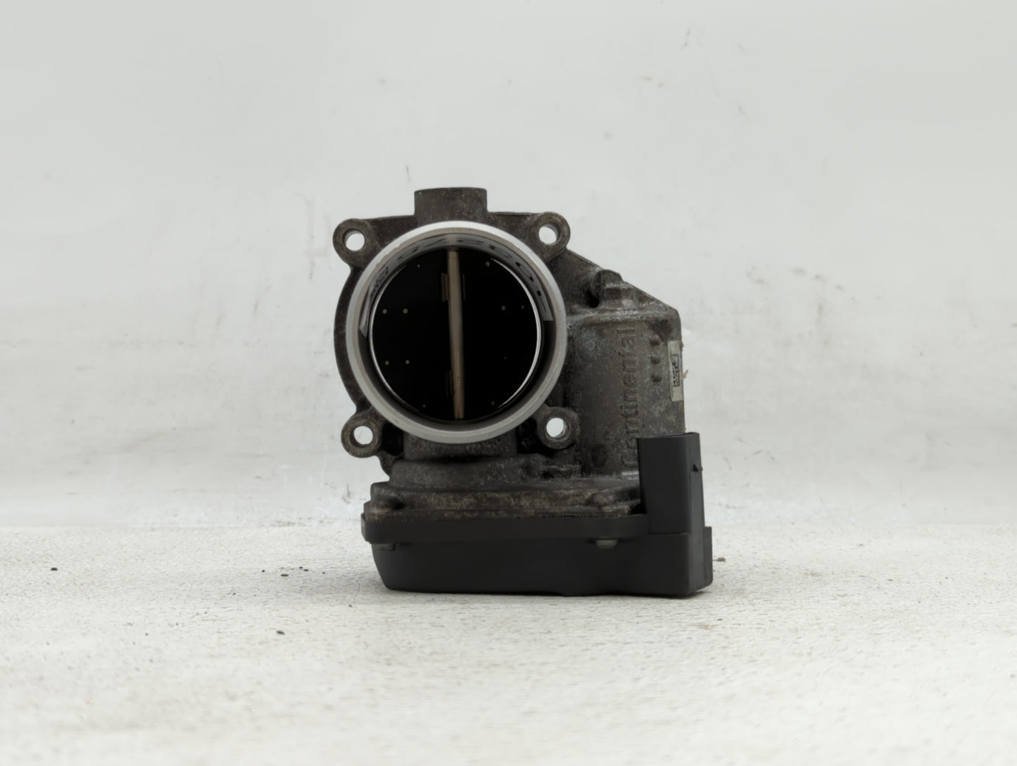 2007-2016 Volkswagen Eos Throttle Body P/N:06F 133 062 G 06F 133 062 Q Fits OEM Used Auto Parts - Oemusedautoparts1.com