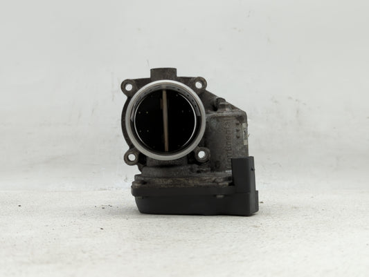 2007-2016 Volkswagen Eos Throttle Body P/N:06F 133 062 G 06F 133 062 Q Fits OEM Used Auto Parts - Oemusedautoparts1.com