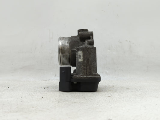 2007-2016 Volkswagen Eos Throttle Body P/N:06F 133 062 G 06F 133 062 Q Fits OEM Used Auto Parts
