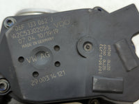 2007-2016 Volkswagen Eos Throttle Body P/N:06F 133 062 G 06F 133 062 Q Fits OEM Used Auto Parts - Oemusedautoparts1.com
