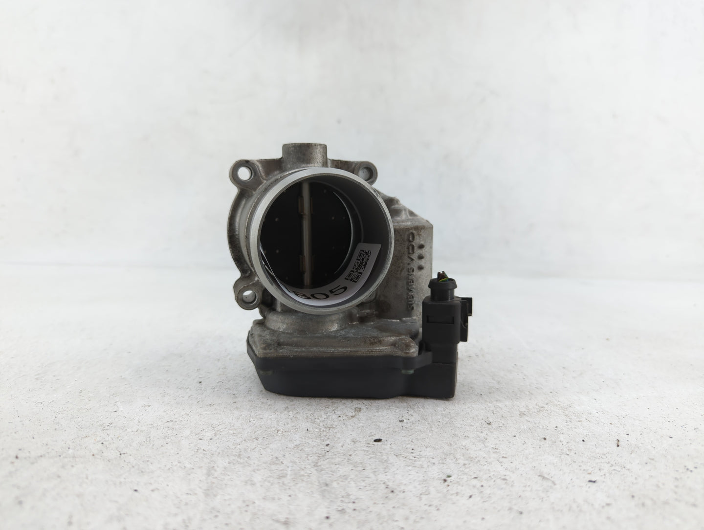 2007-2016 Volkswagen Eos Throttle Body P/N:06F 133 062 G 06F 133 062 Q Fits OEM Used Auto Parts - Oemusedautoparts1.com