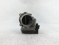 2007-2016 Volkswagen Eos Throttle Body P/N:06F 133 062 G 06F 133 062 Q Fits OEM Used Auto Parts - Oemusedautoparts1.com