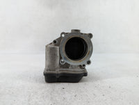 2007-2016 Volkswagen Eos Throttle Body P/N:06F 133 062 G 06F 133 062 Q Fits OEM Used Auto Parts - Oemusedautoparts1.com