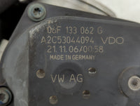 2007-2016 Volkswagen Eos Throttle Body P/N:06F 133 062 G 06F 133 062 Q Fits OEM Used Auto Parts - Oemusedautoparts1.com