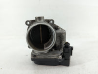 2007-2016 Volkswagen Eos Throttle Body P/N:06F 133 062 G 06F 133 062 Q Fits OEM Used Auto Parts - Oemusedautoparts1.com
