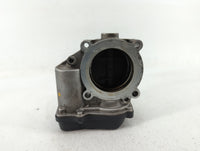 2007-2016 Volkswagen Eos Throttle Body P/N:06F 133 062 G 06F 133 062 Q Fits OEM Used Auto Parts - Oemusedautoparts1.com