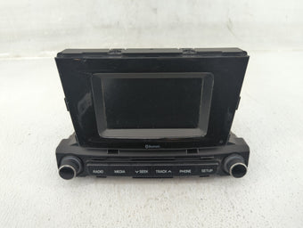 compare product 2007-2009 Volkswagen Eos Radio AM FM Cd Player Receiver Replacement P/N:1K0 035 180C 1K0 035 180 G Fits Fits 2006 2007 2008 2009 OEM Used Auto Parts